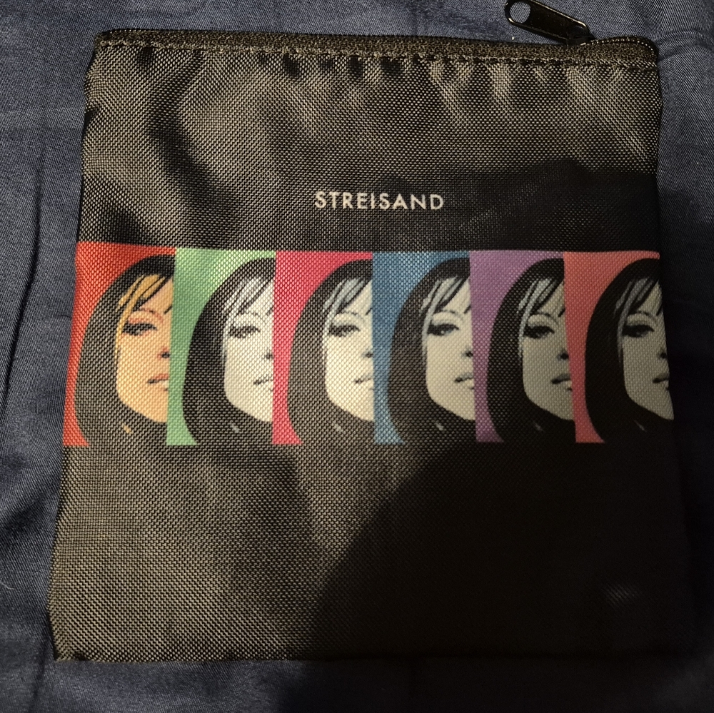 Barbara Streisand Release Me Small Women's Bag